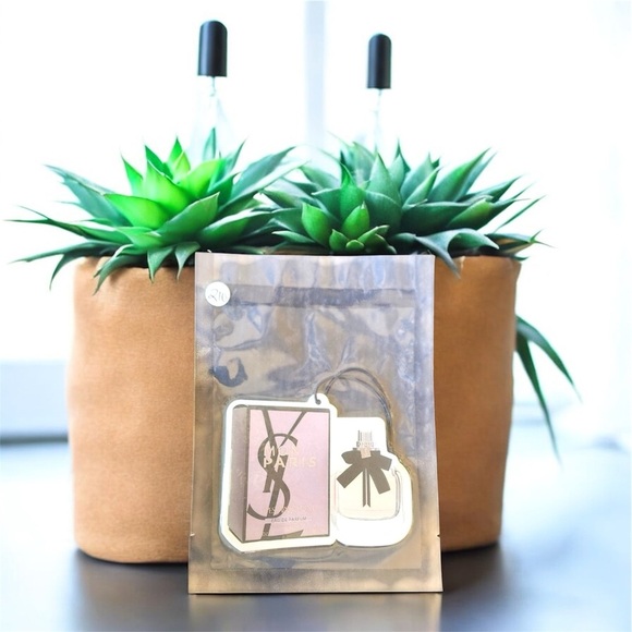 Freshie-YSL-Mon Paris-Air Freshener-MANY FRAGRANCES AVAILABLE!! - Picture 5 of 6